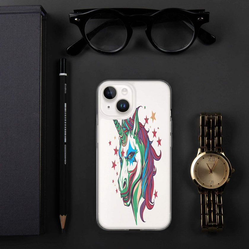 Clear Case for iPhone® - STYLISHOUR