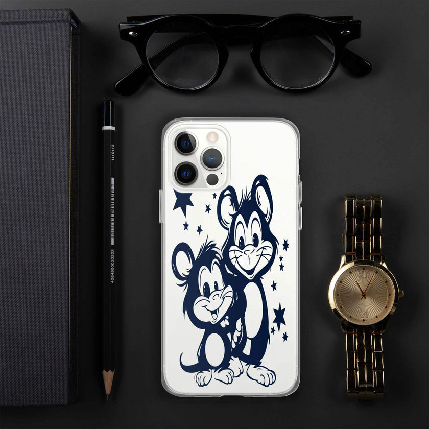 Clear Case for iPhone® - STYLISHOUR