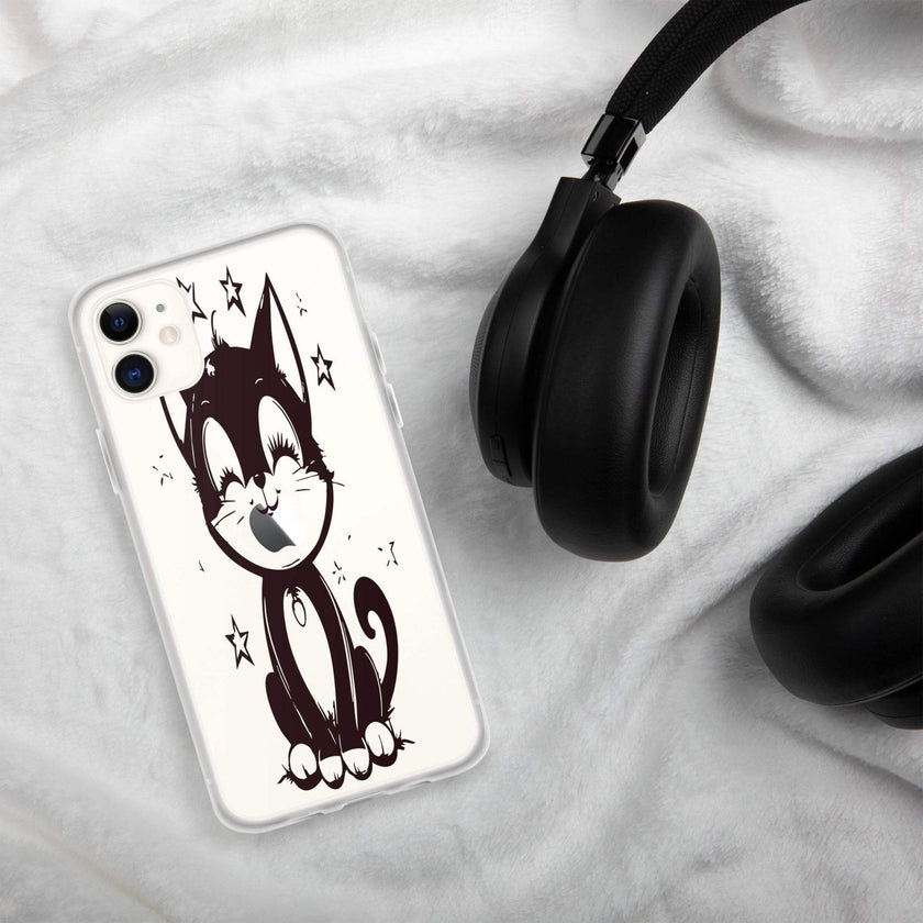 Clear Case for iPhone® - STYLISHOUR