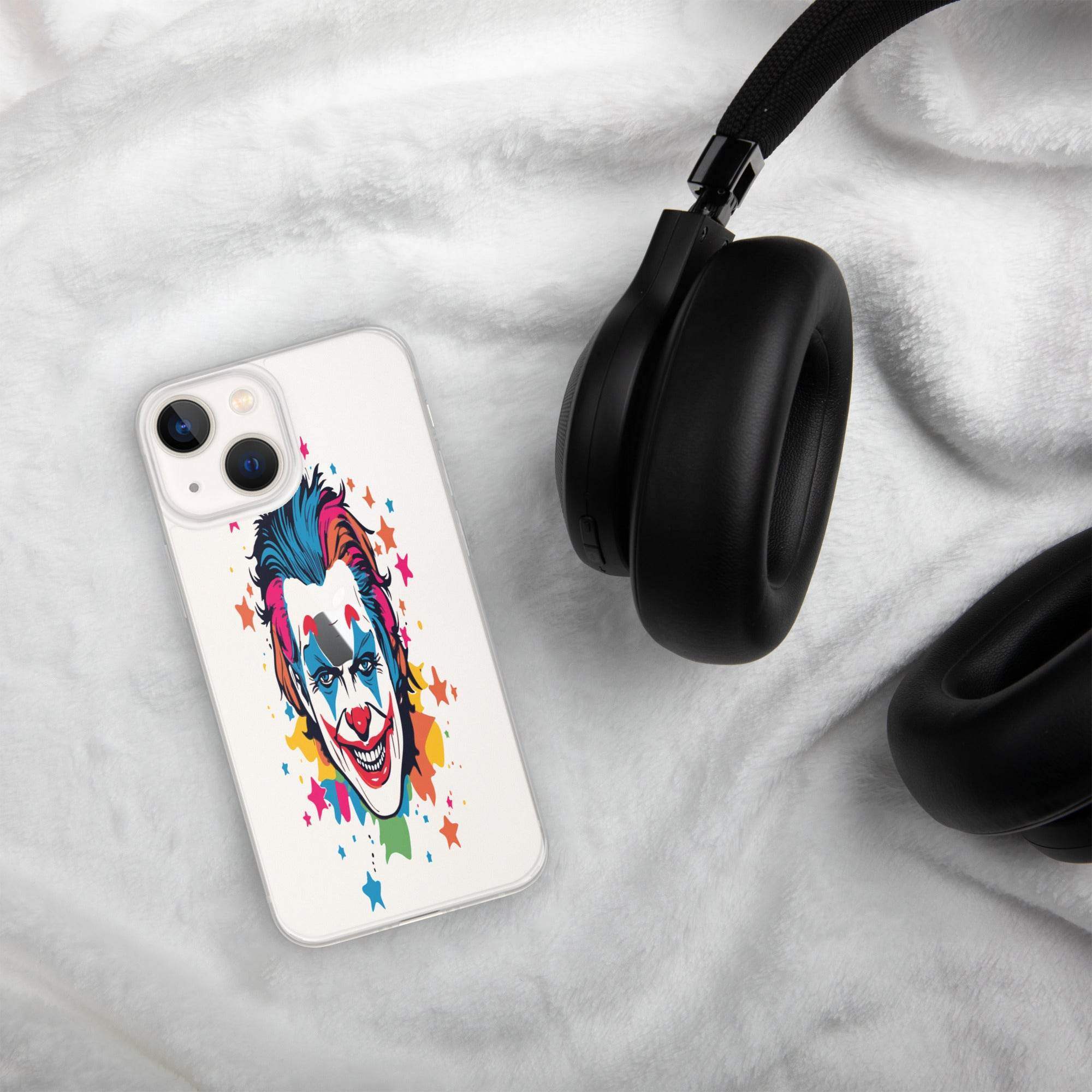 Clear Case for iPhone® - STYLISHOUR