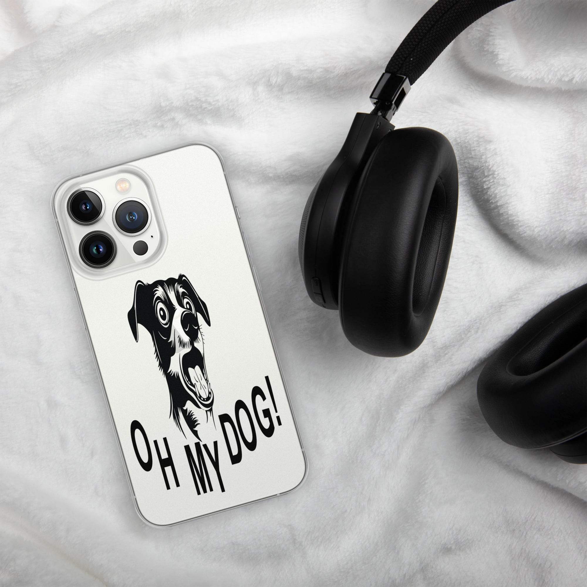 Clear Case for iPhone® - STYLISHOUR