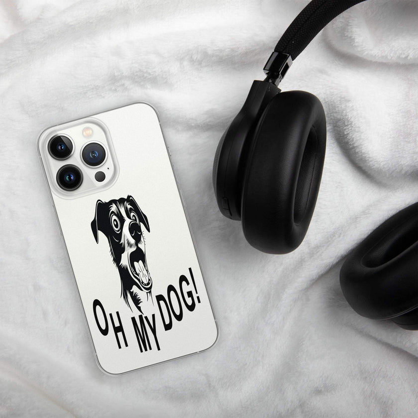 Clear Case for iPhone® - STYLISHOUR