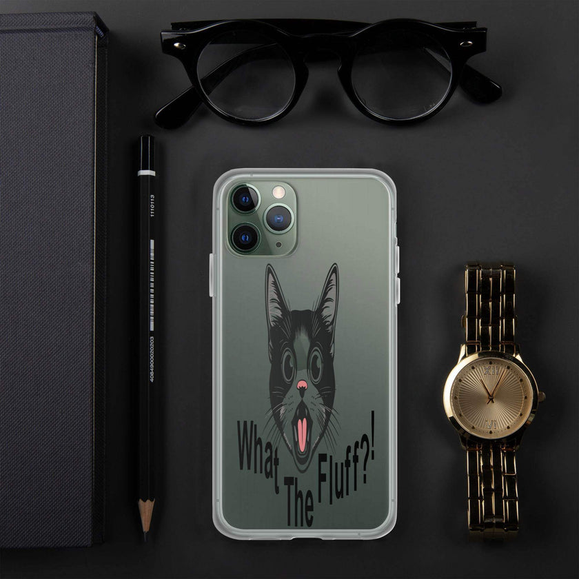 Clear Case for iPhone® - STYLISHOUR