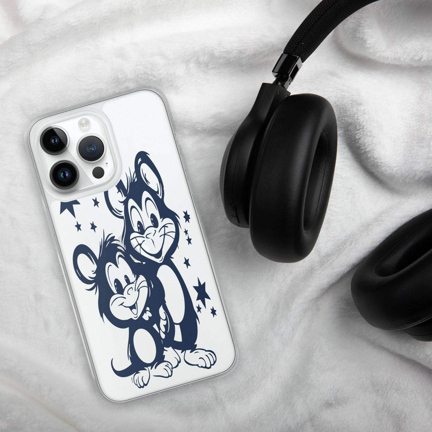 Clear Case for iPhone® - STYLISHOUR