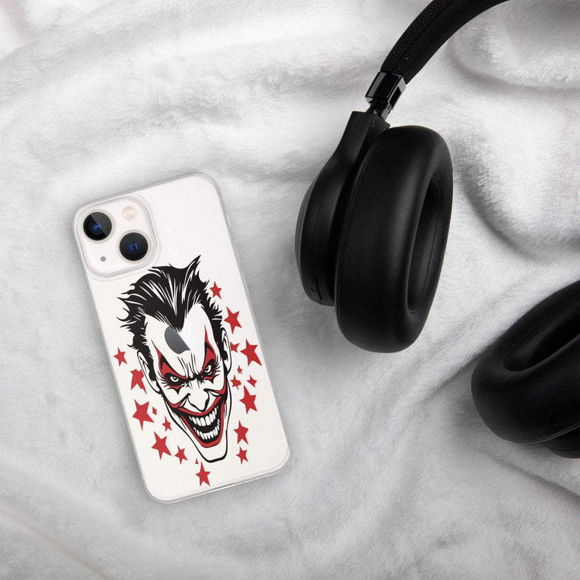 Clear Case for iPhone® - STYLISHOUR