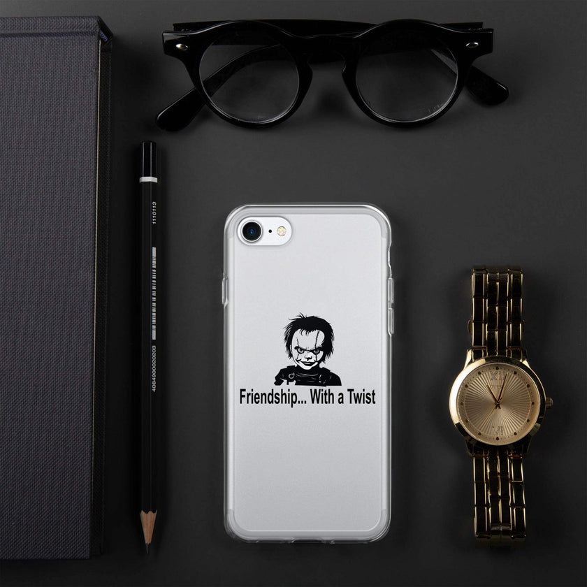 Clear Case for iPhone® - STYLISHOUR