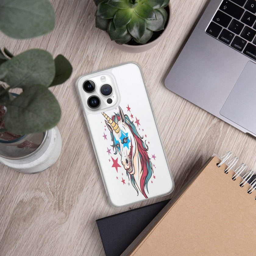 Clear Case for iPhone® - STYLISHOUR