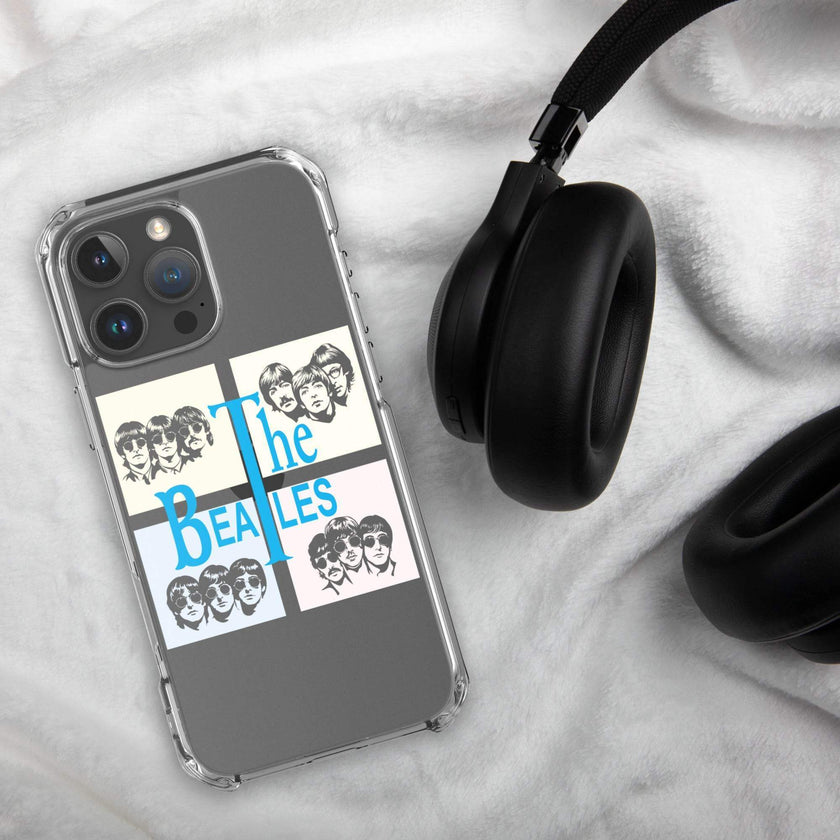 Clear Case for iPhone® - STYLISHOUR