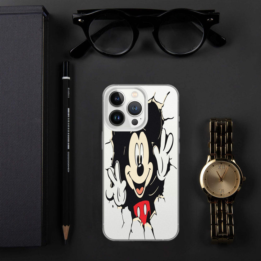 Clear Case for iPhone® - STYLISHOUR