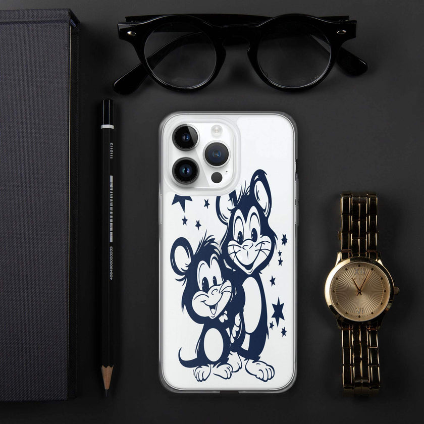 Clear Case for iPhone® - STYLISHOUR