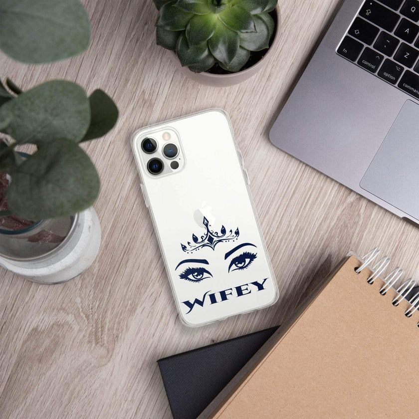 Clear Case for iPhone® - STYLISHOUR