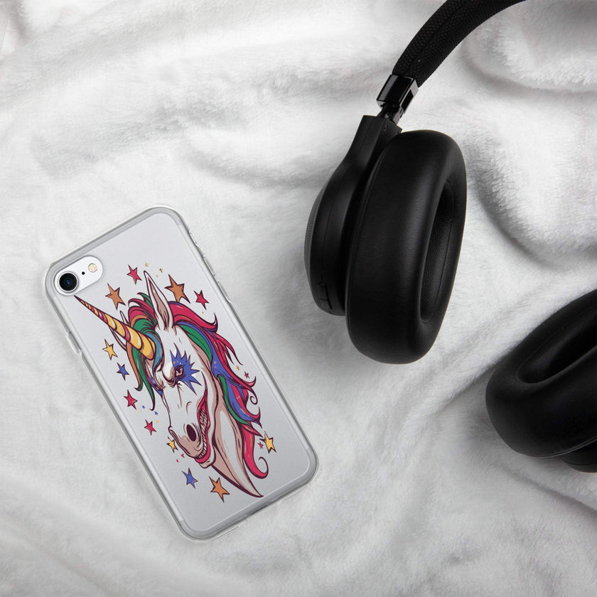 Clear Case for iPhone® - STYLISHOUR