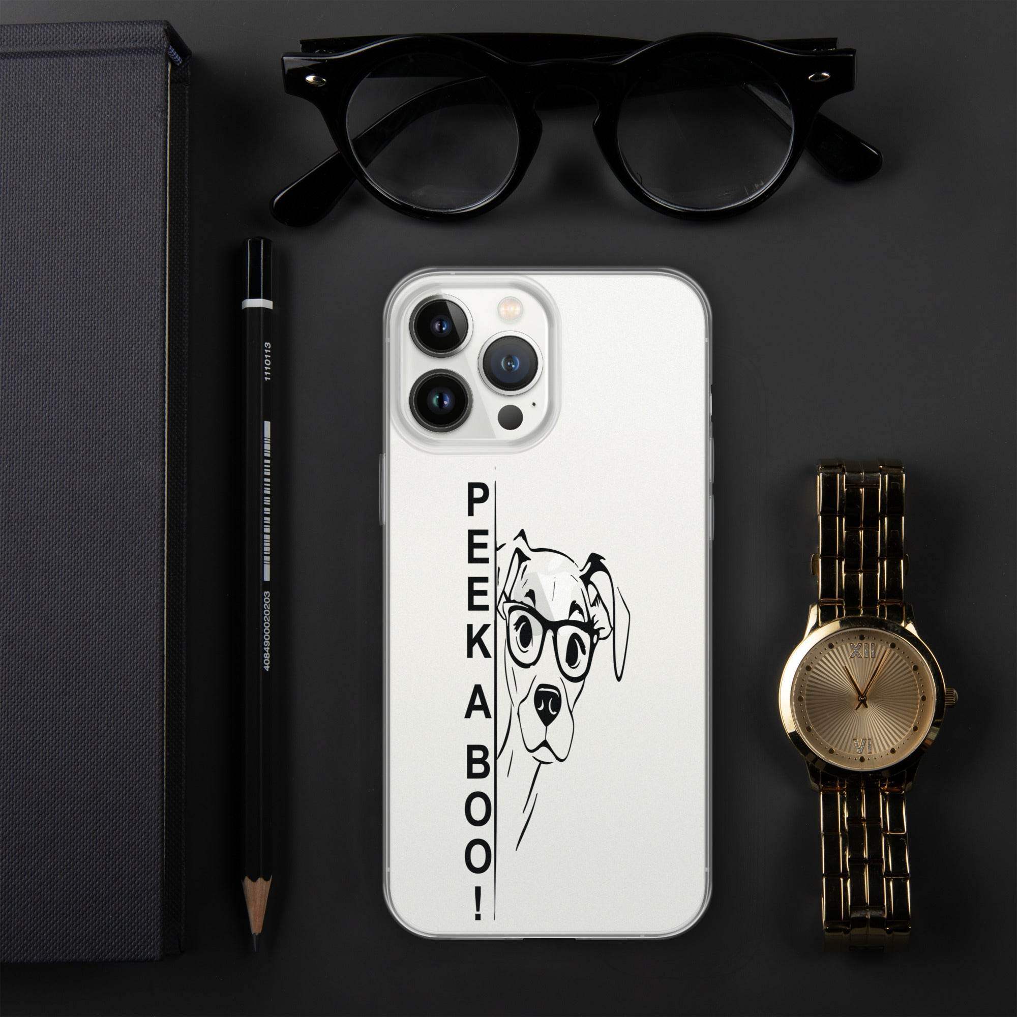 Clear Case for iPhone® - STYLISHOUR