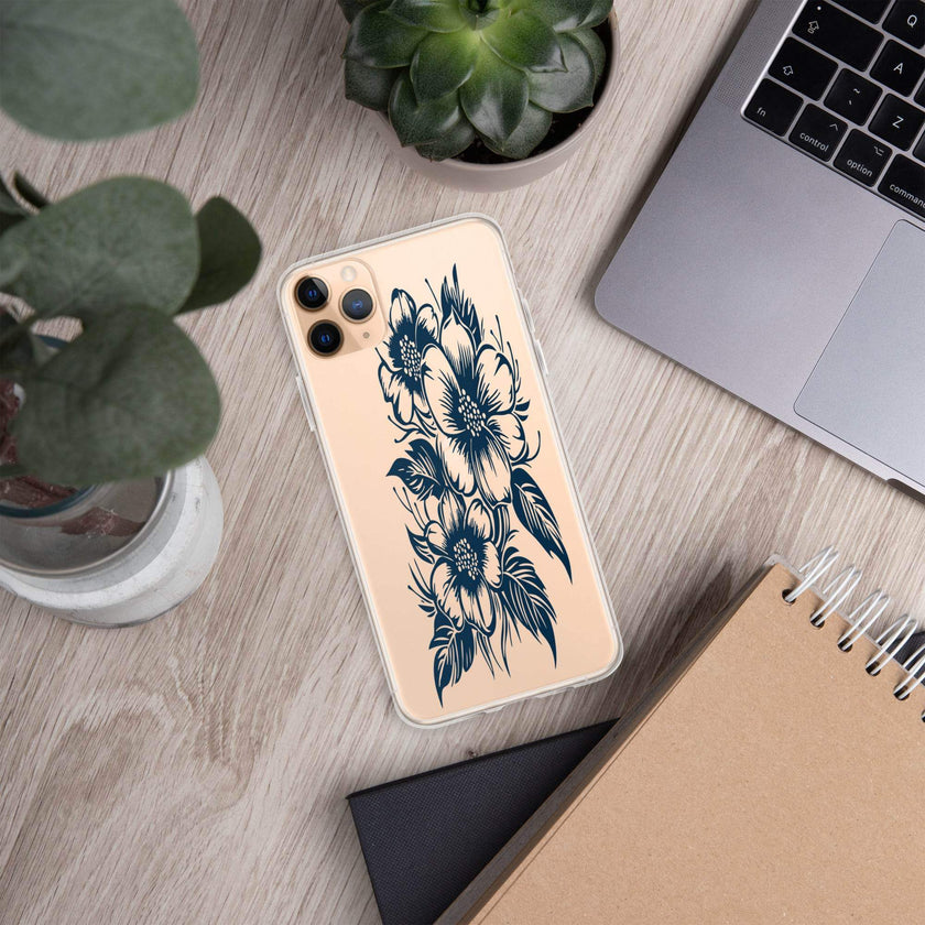 Clear Case for iPhone® - STYLISHOUR