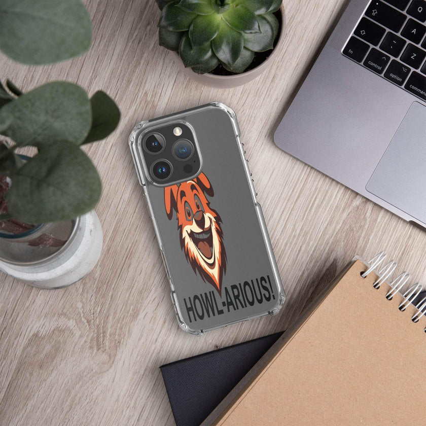 Clear Case for iPhone® - STYLISHOUR