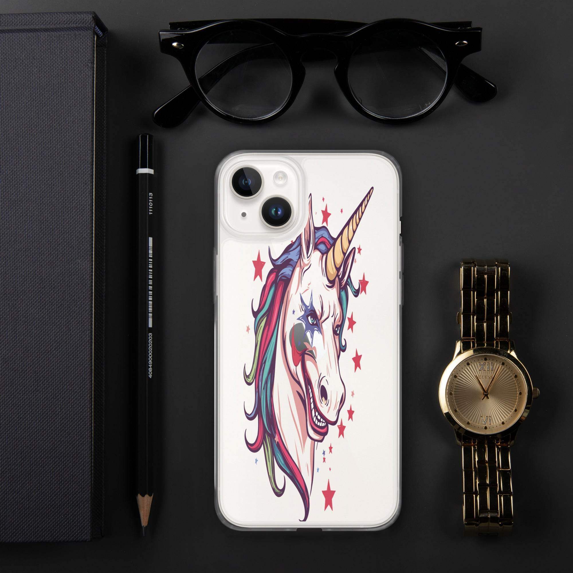 Clear Case for iPhone® - STYLISHOUR