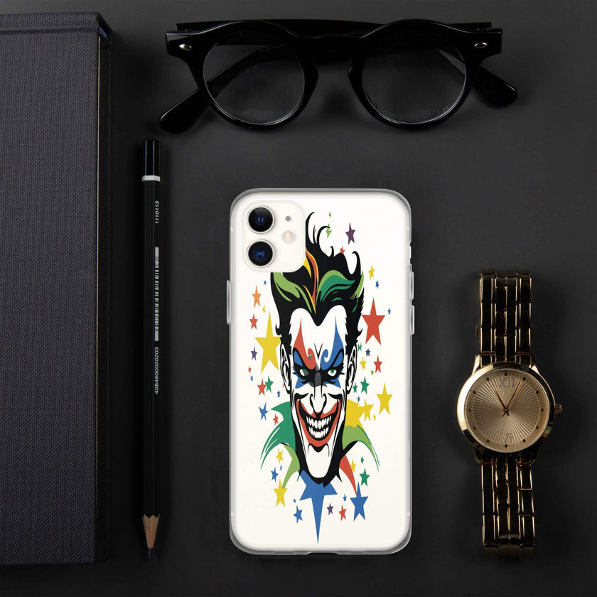 Clear Case for iPhone® - STYLISHOUR