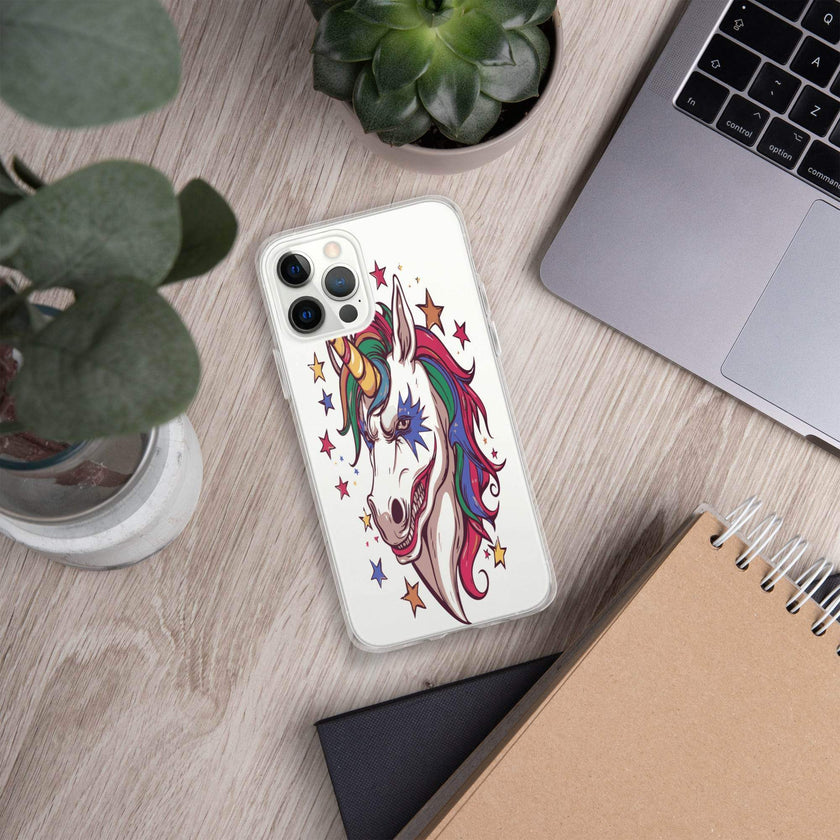 Clear Case for iPhone® - STYLISHOUR