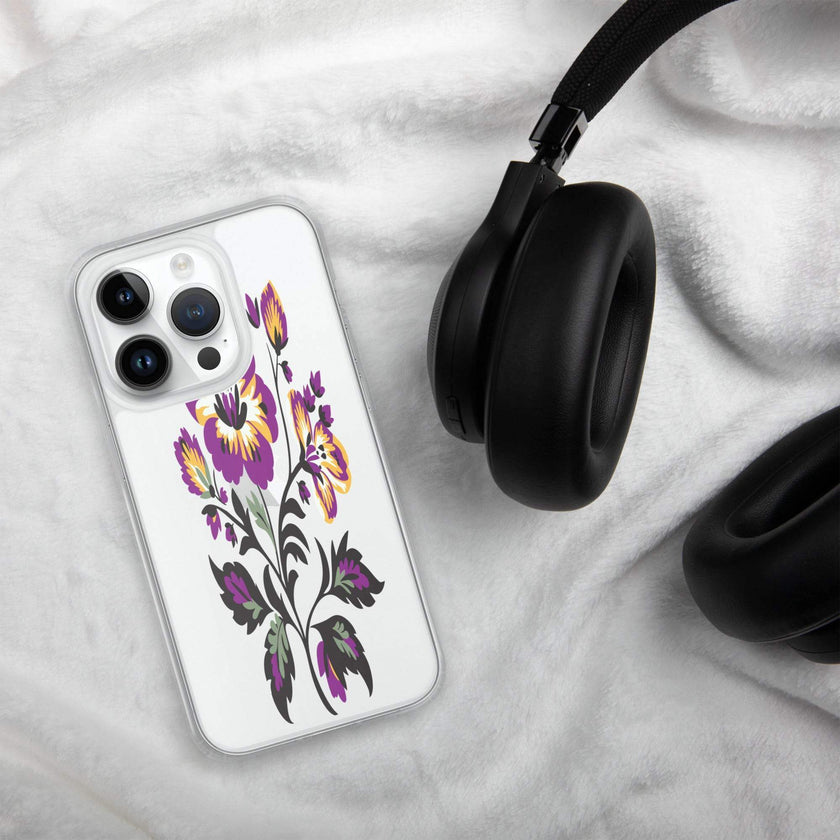 Clear Case for iPhone® - STYLISHOUR