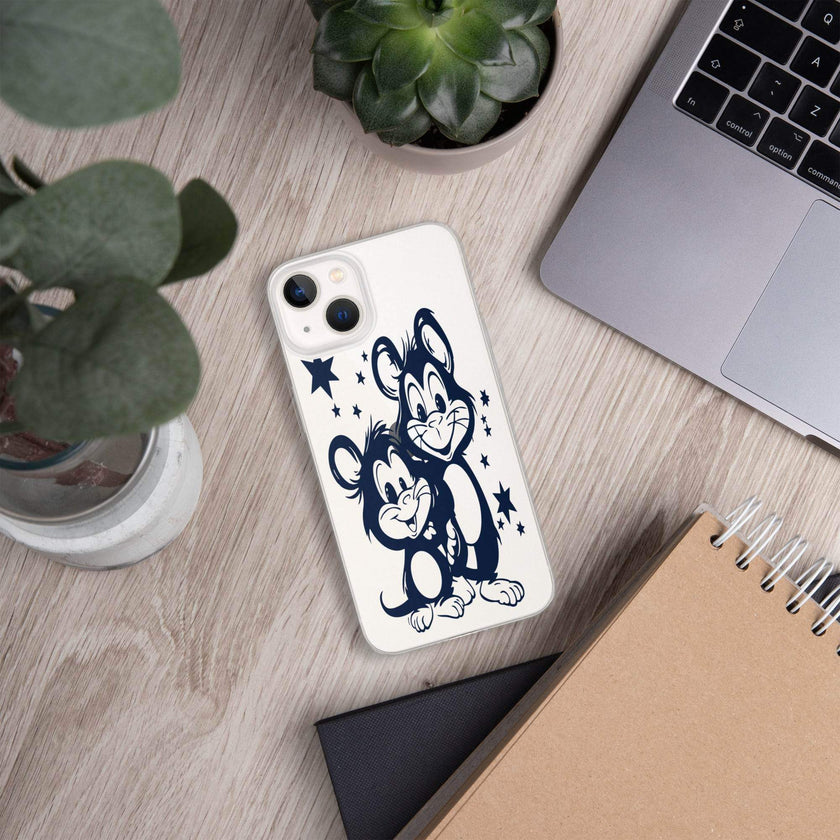 Clear Case for iPhone® - STYLISHOUR