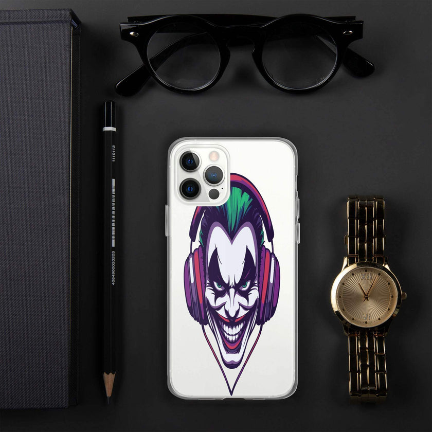 Clear Case for iPhone® - STYLISHOUR