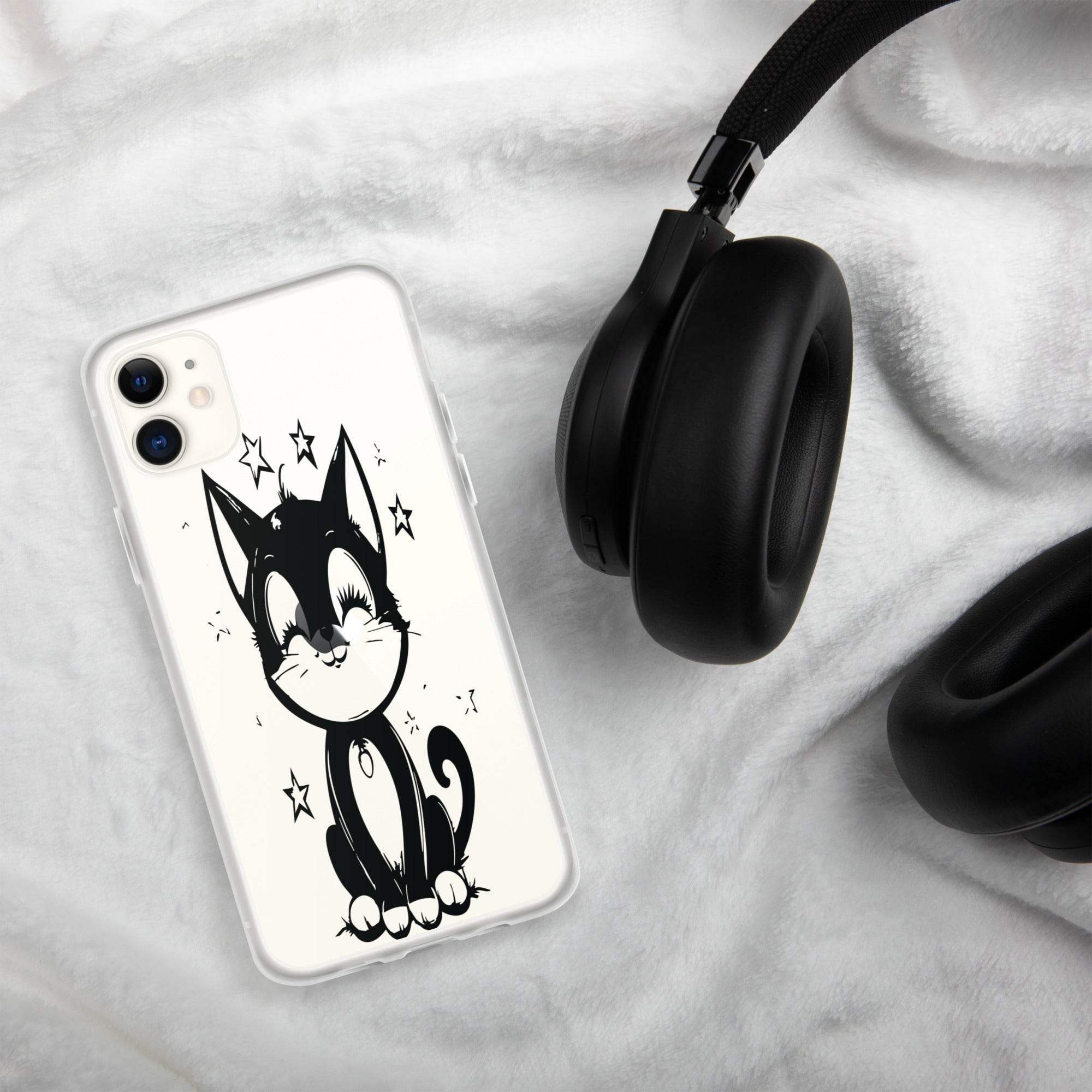 Clear Case for iPhone® - STYLISHOUR