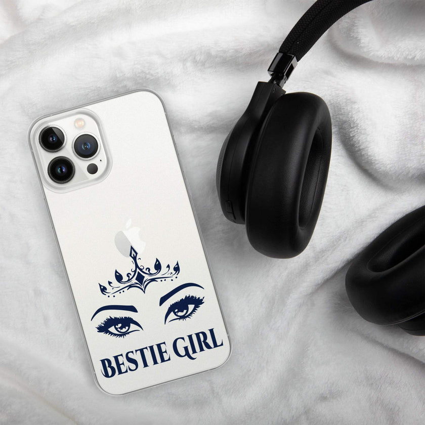 Clear Case for iPhone® - STYLISHOUR