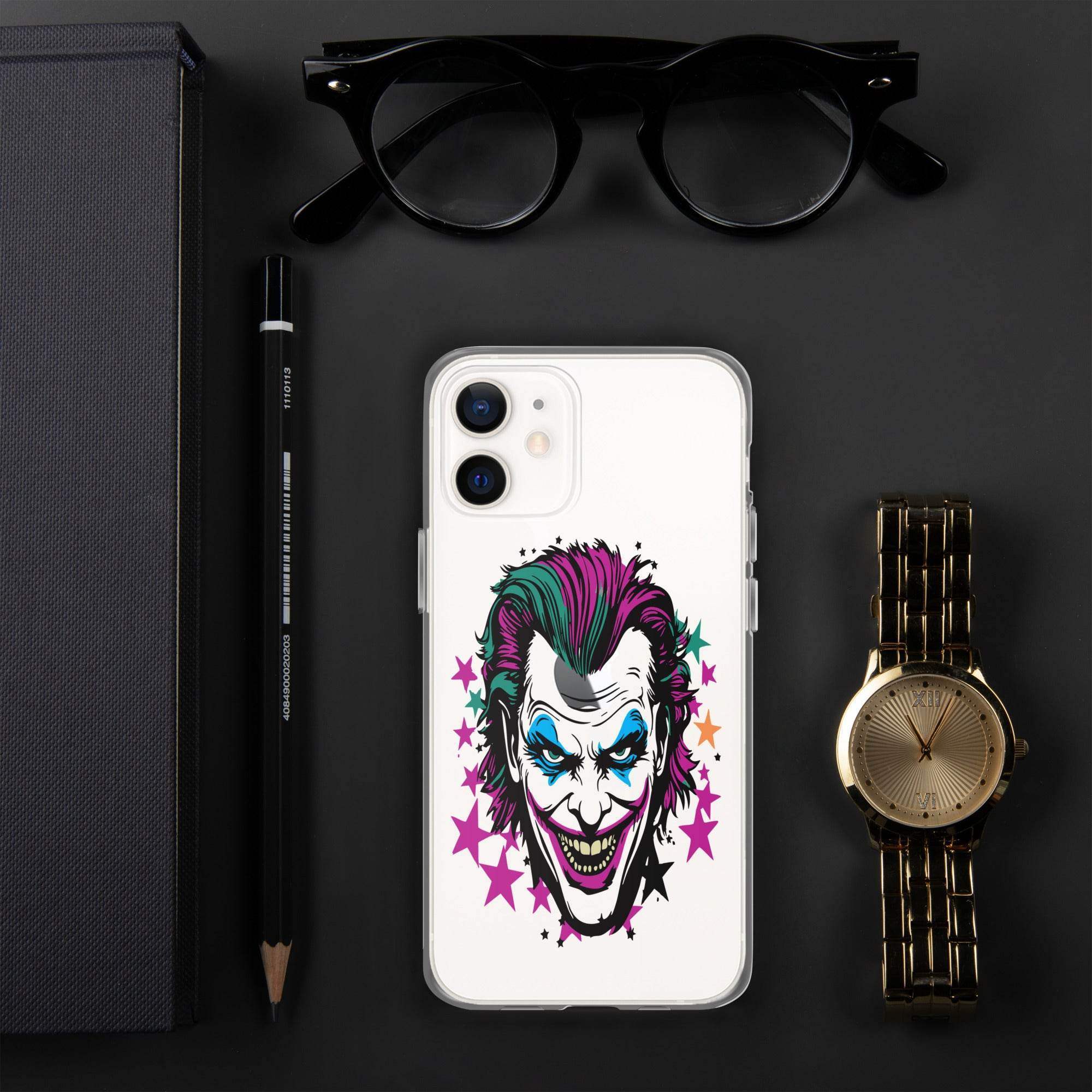 Clear Case for iPhone® - STYLISHOUR