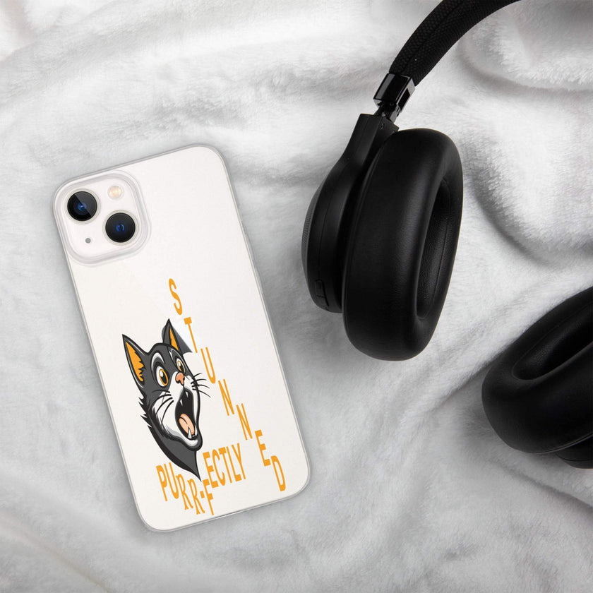 Clear Case for iPhone® - STYLISHOUR