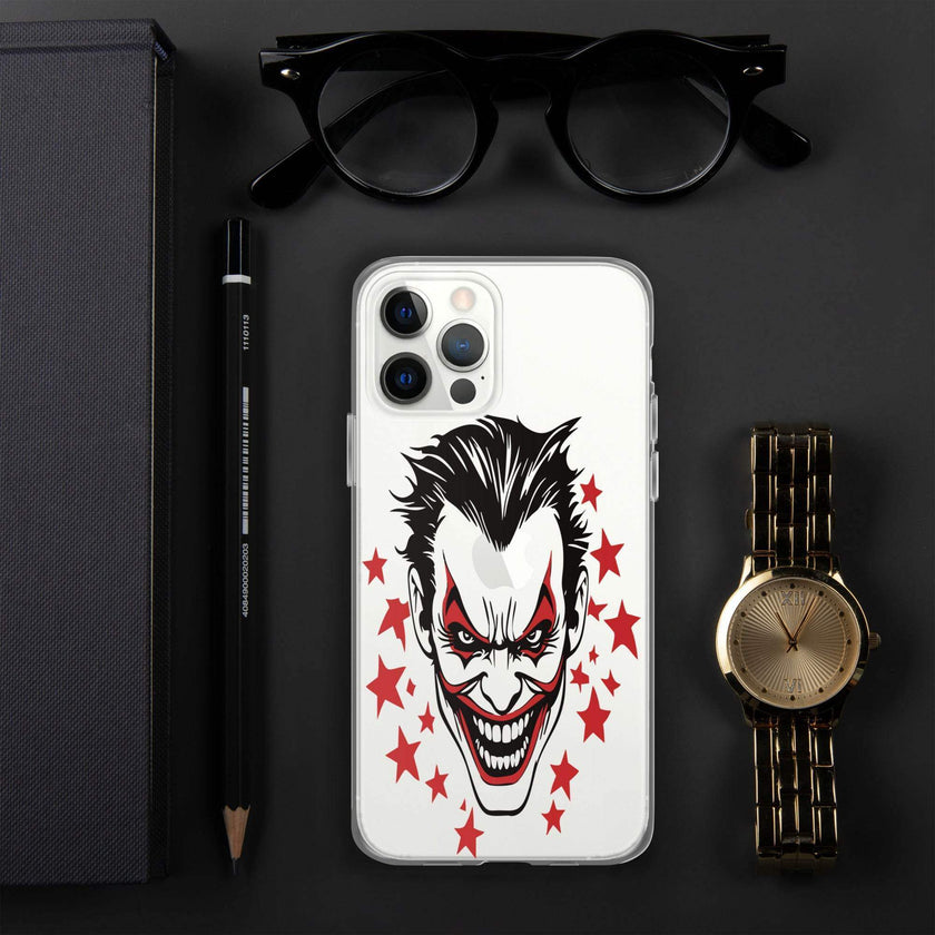 Clear Case for iPhone® - STYLISHOUR