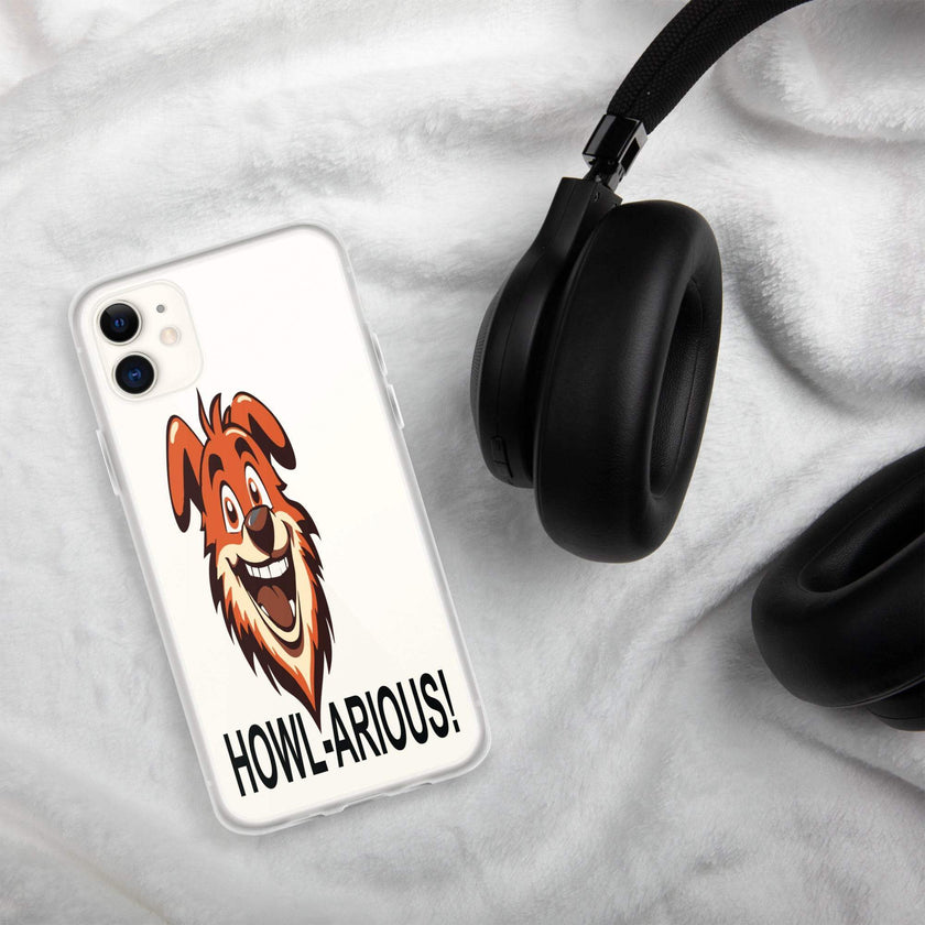 Clear Case for iPhone® - STYLISHOUR