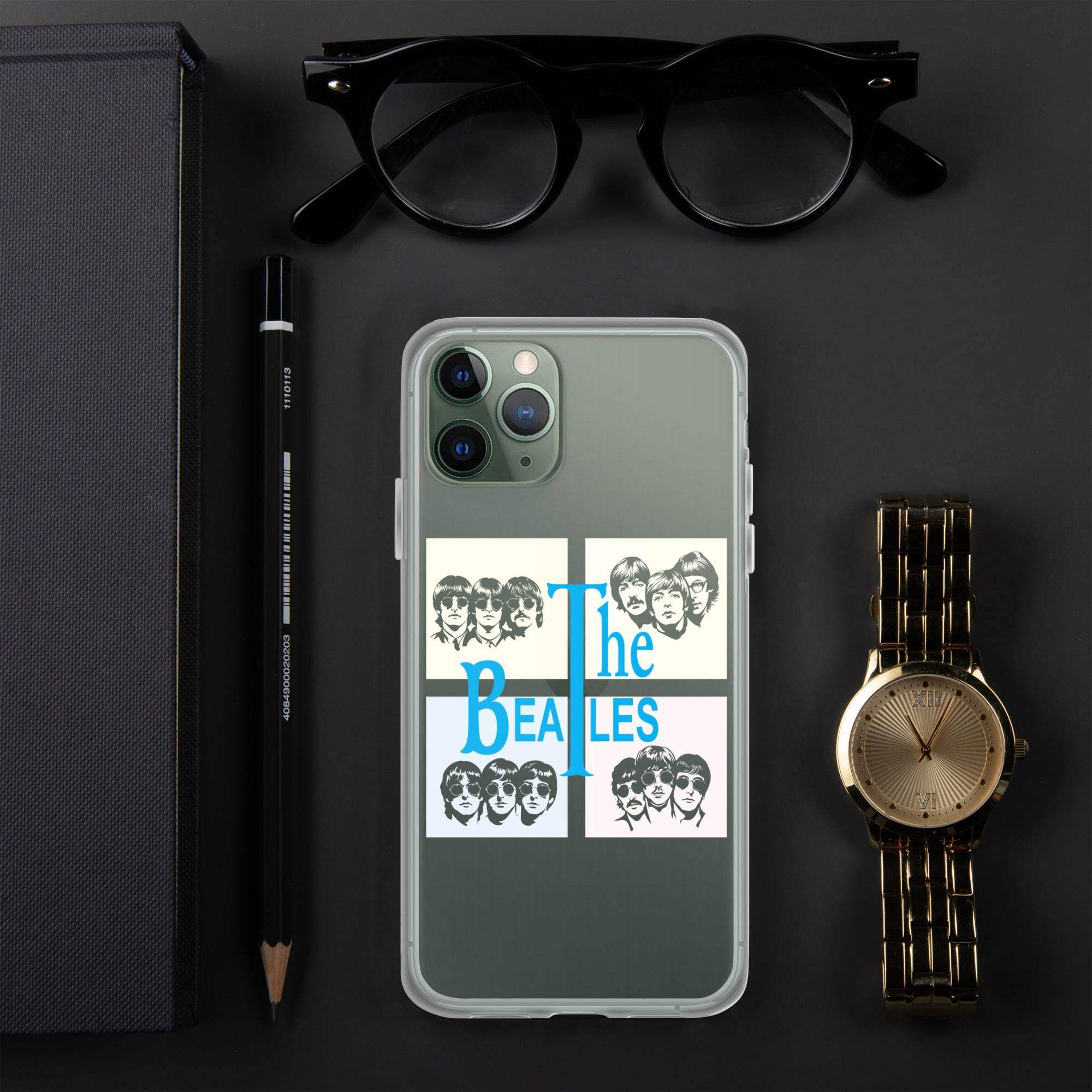 Clear Case for iPhone® - STYLISHOUR