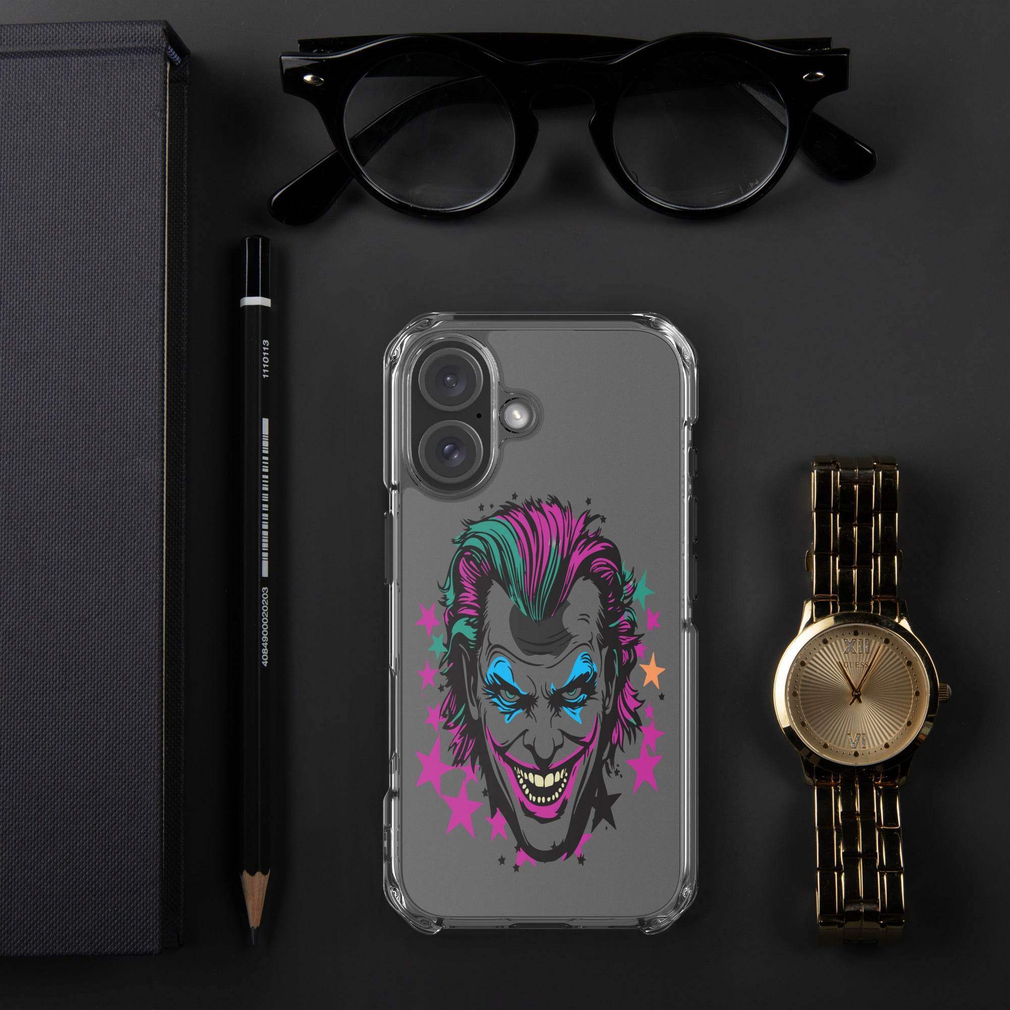 Clear Case for iPhone® - STYLISHOUR