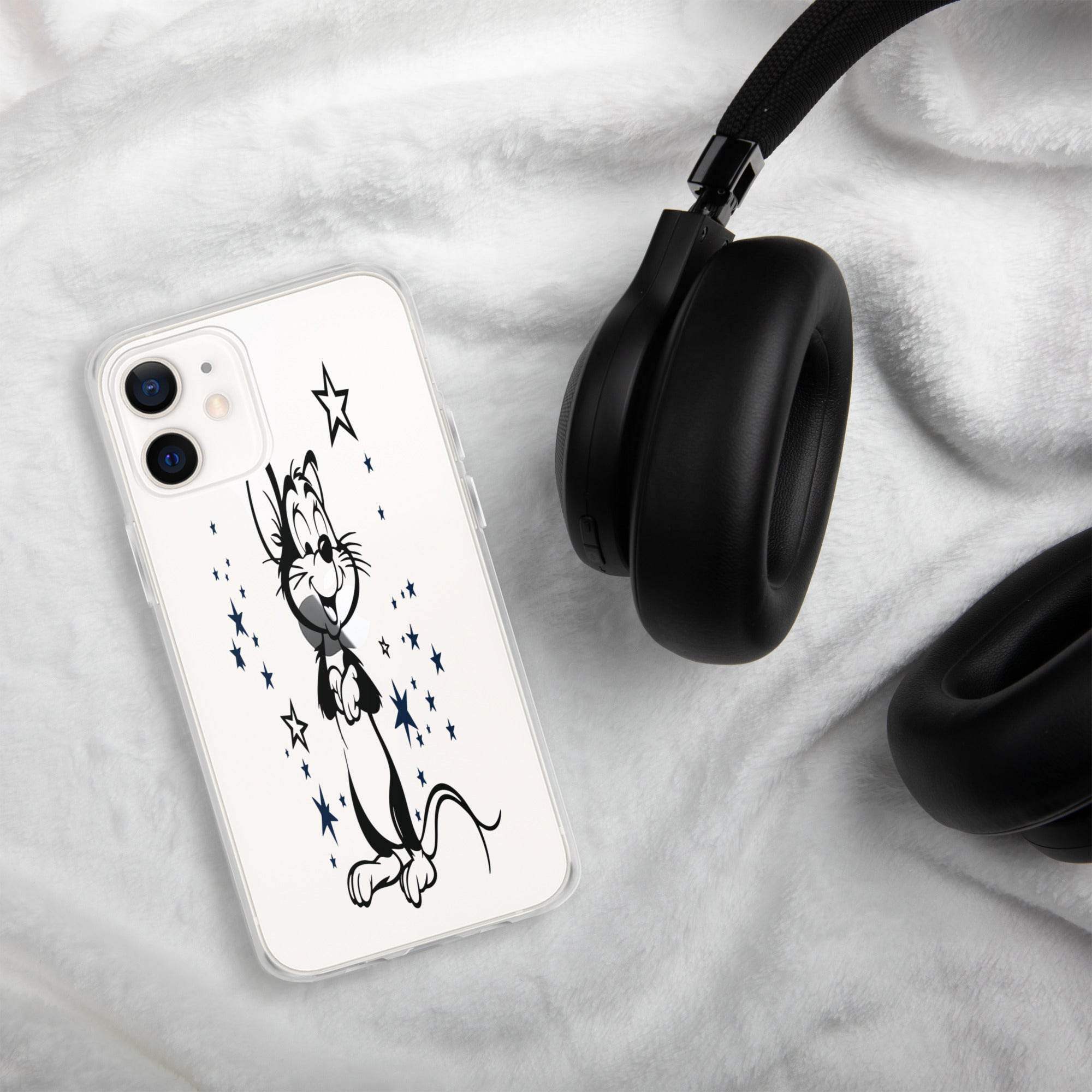 Clear Case for iPhone® - STYLISHOUR