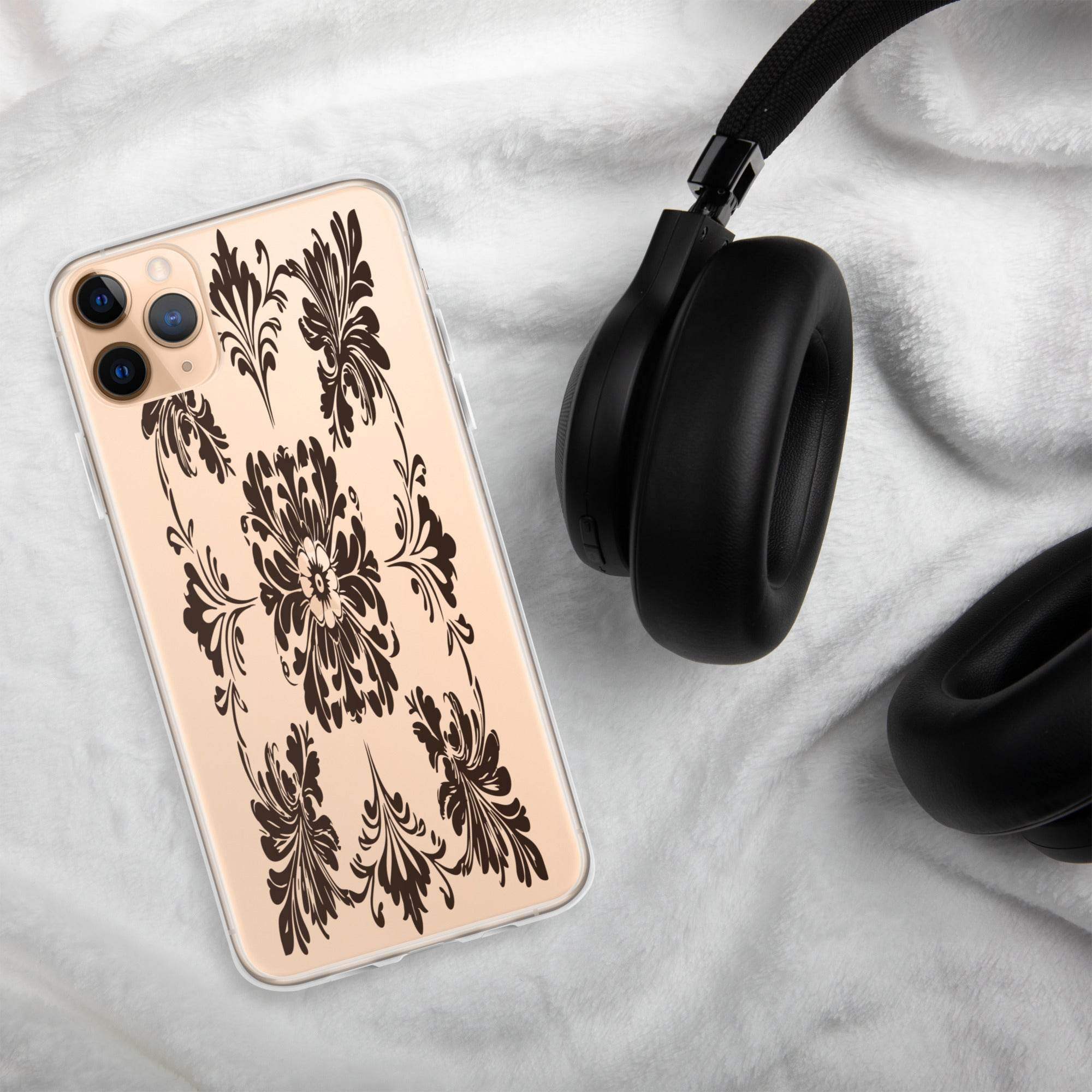 Clear Case for iPhone® - STYLISHOUR