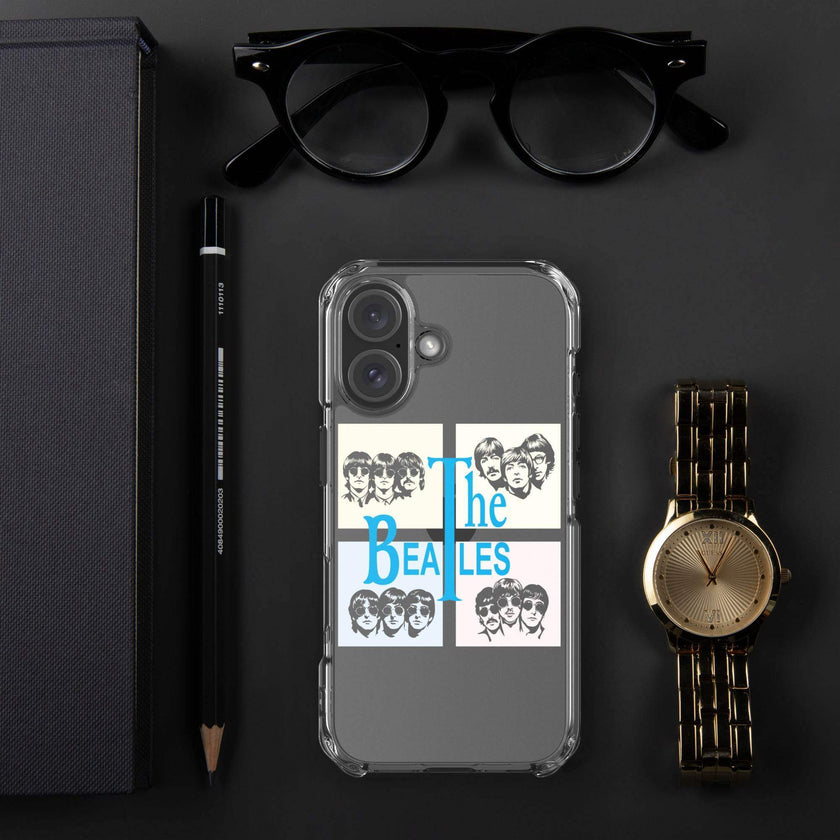 Clear Case for iPhone® - STYLISHOUR