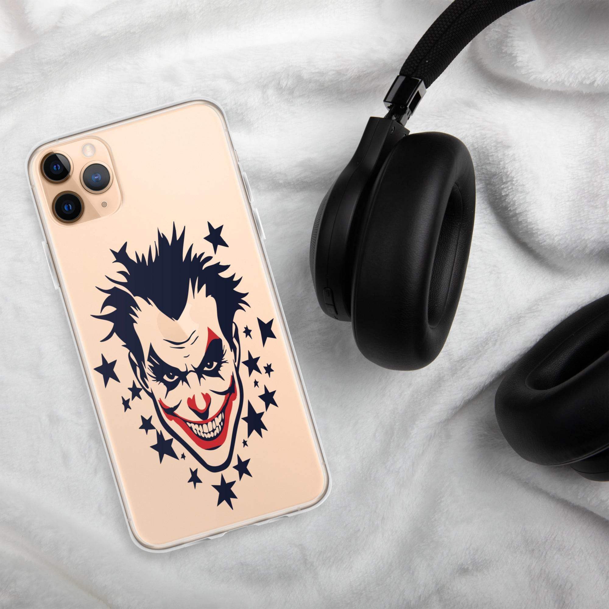 Clear Case for iPhone® - STYLISHOUR