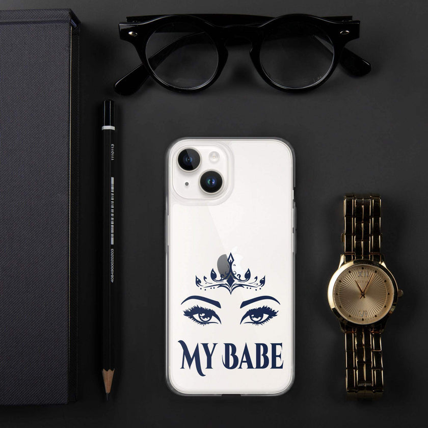 Clear Case for iPhone® - STYLISHOUR