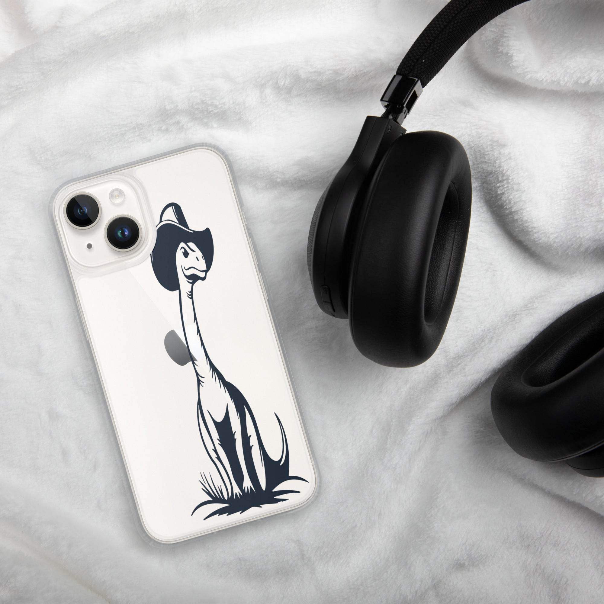 Clear Case for iPhone® - STYLISHOUR