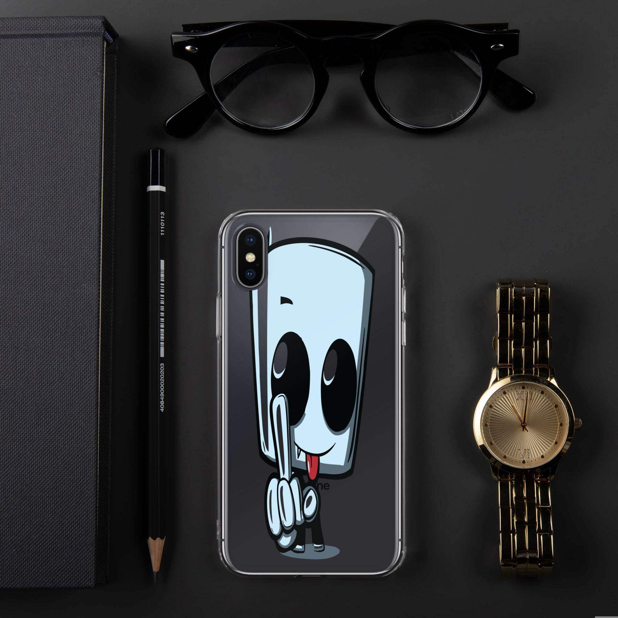 Clear Case for iPhone® - STYLISHOUR