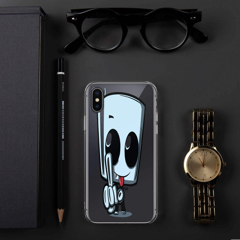 Clear Case for iPhone® - STYLISHOUR