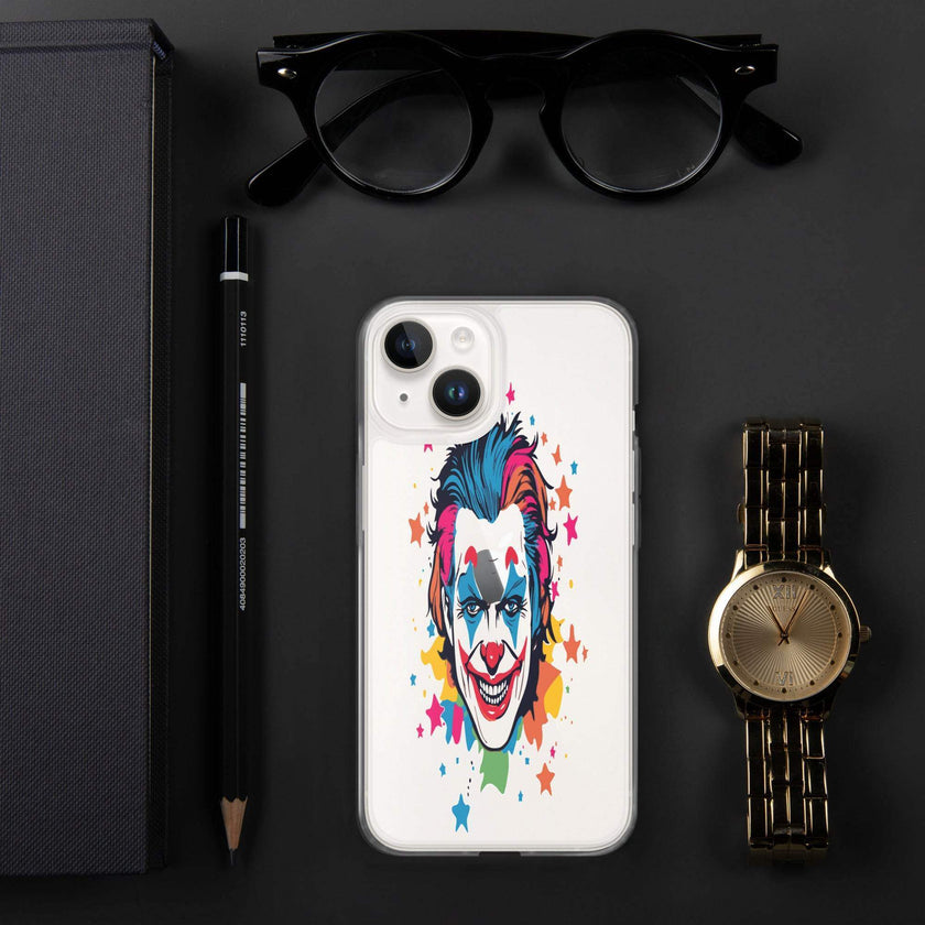 Clear Case for iPhone® - STYLISHOUR