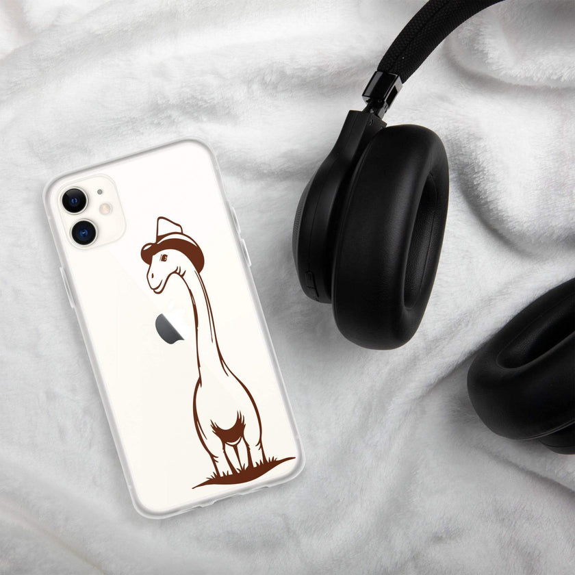 Clear Case for iPhone® - STYLISHOUR