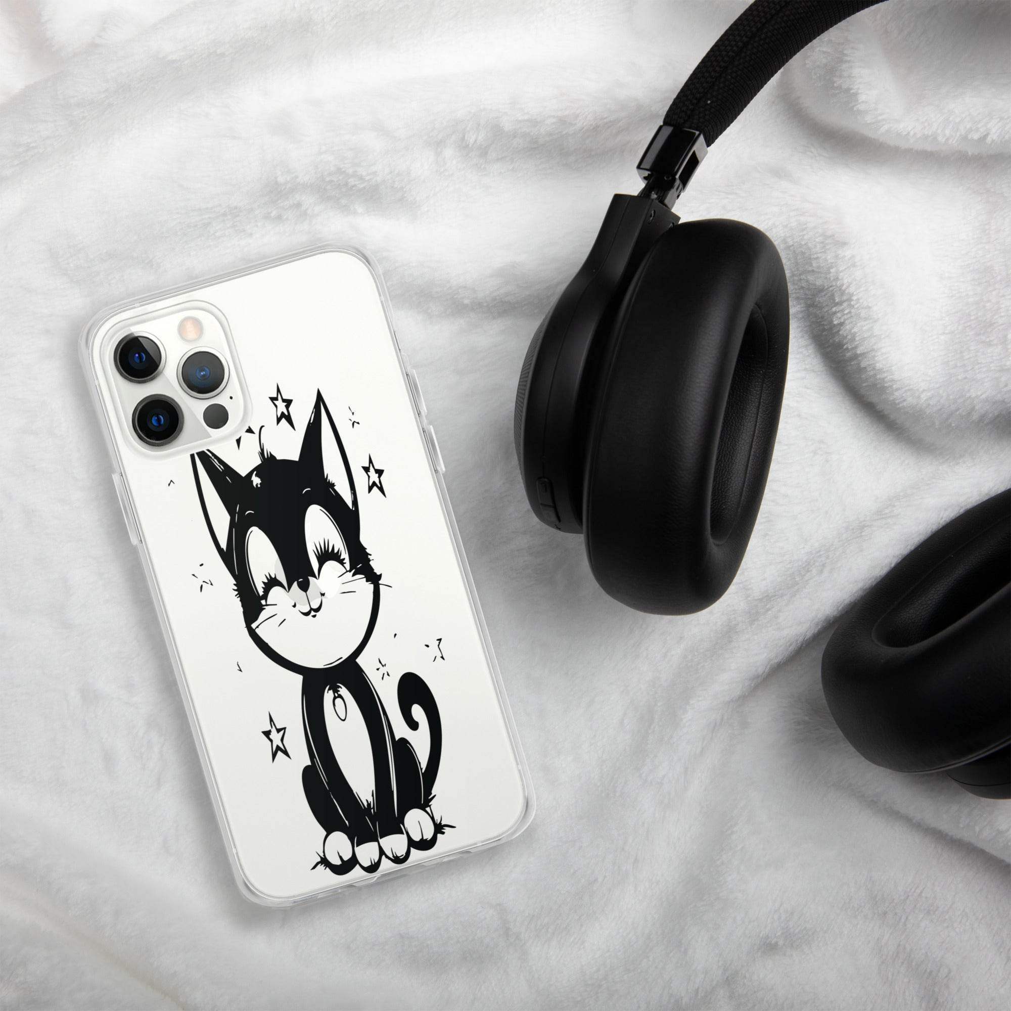 Clear Case for iPhone® - STYLISHOUR