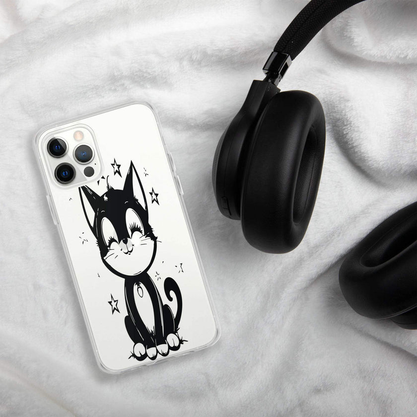 Clear Case for iPhone® - STYLISHOUR