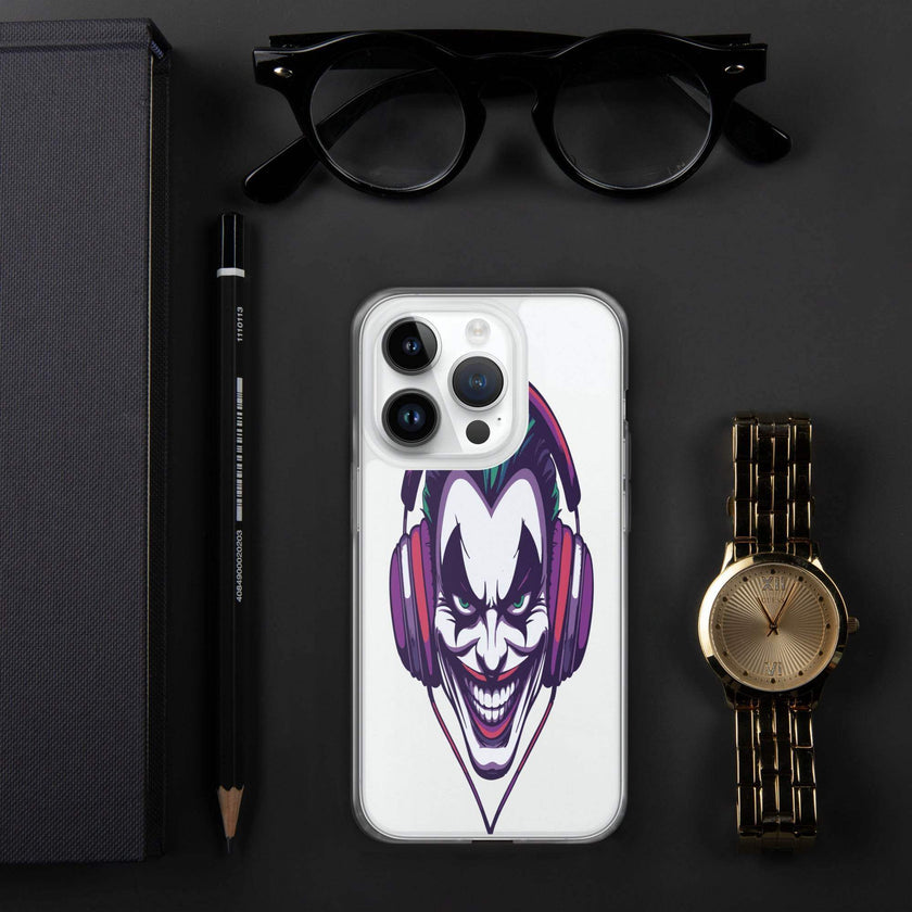 Clear Case for iPhone® - STYLISHOUR