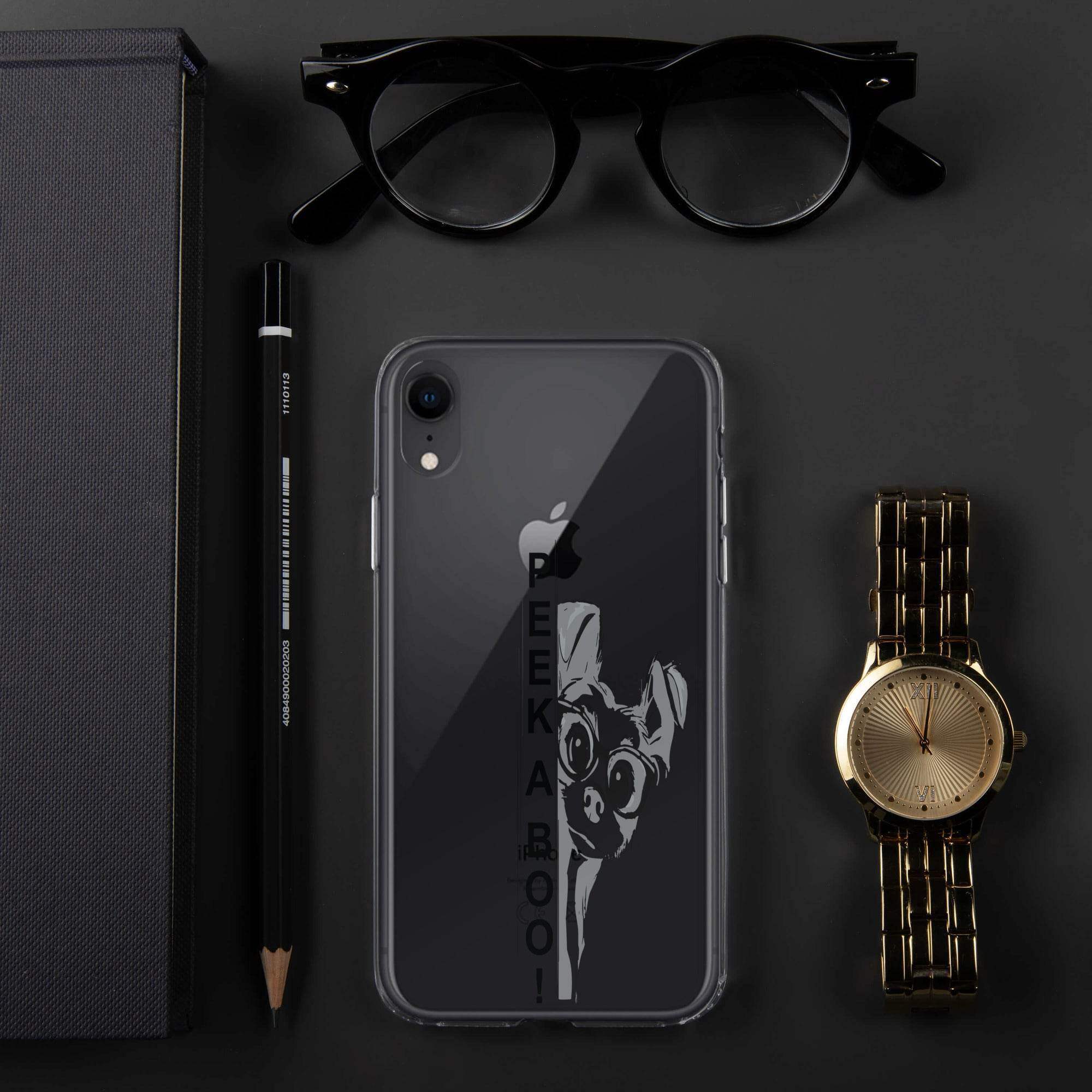 Clear Case for iPhone® - STYLISHOUR