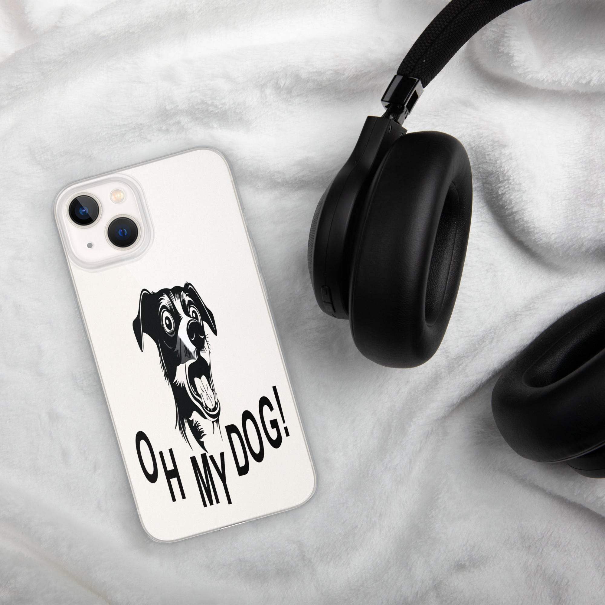 Clear Case for iPhone® - STYLISHOUR