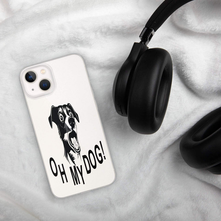 Clear Case for iPhone® - STYLISHOUR