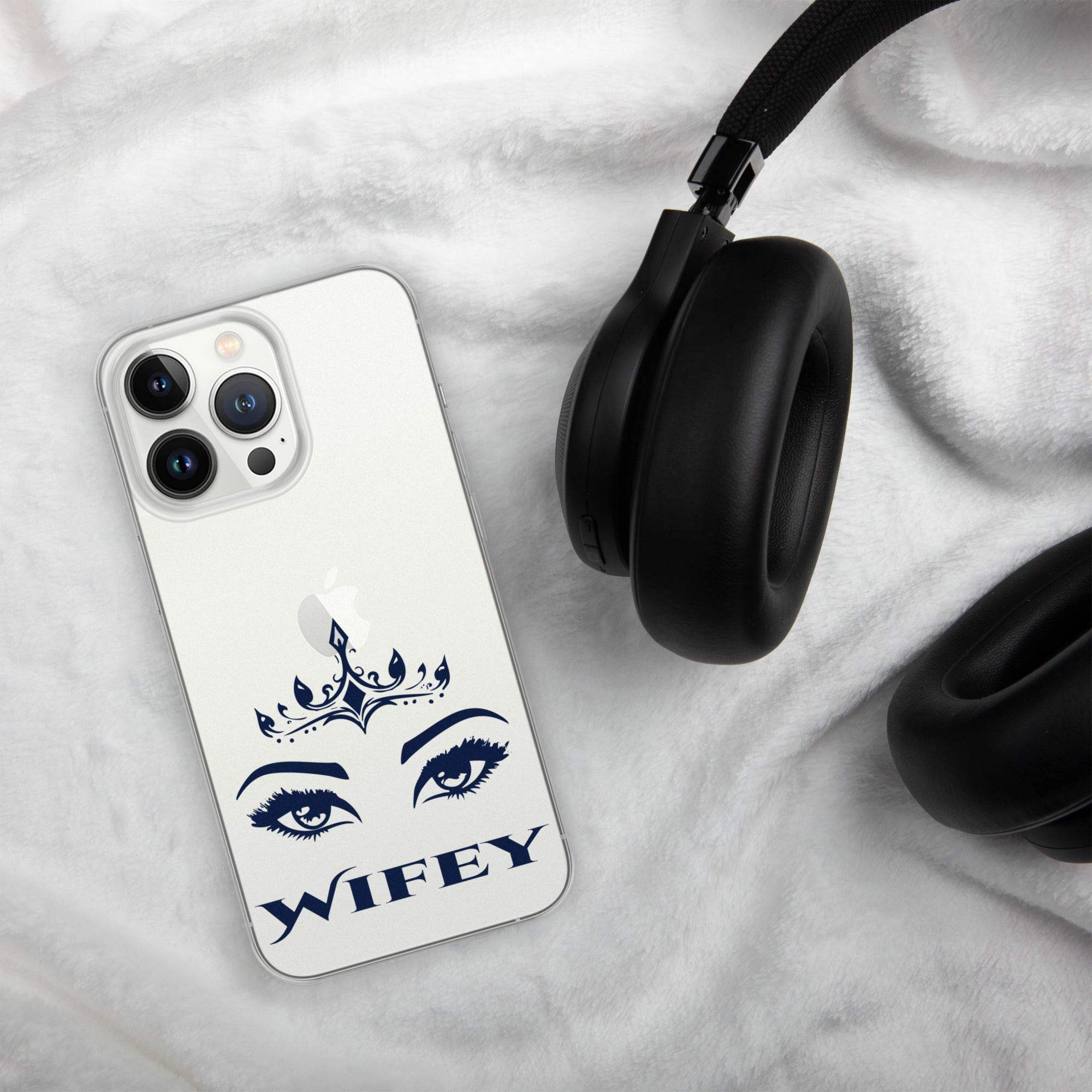 Clear Case for iPhone® - STYLISHOUR